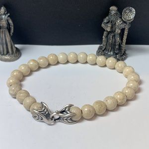 David Yurman Spiritual Bead With River Stone
